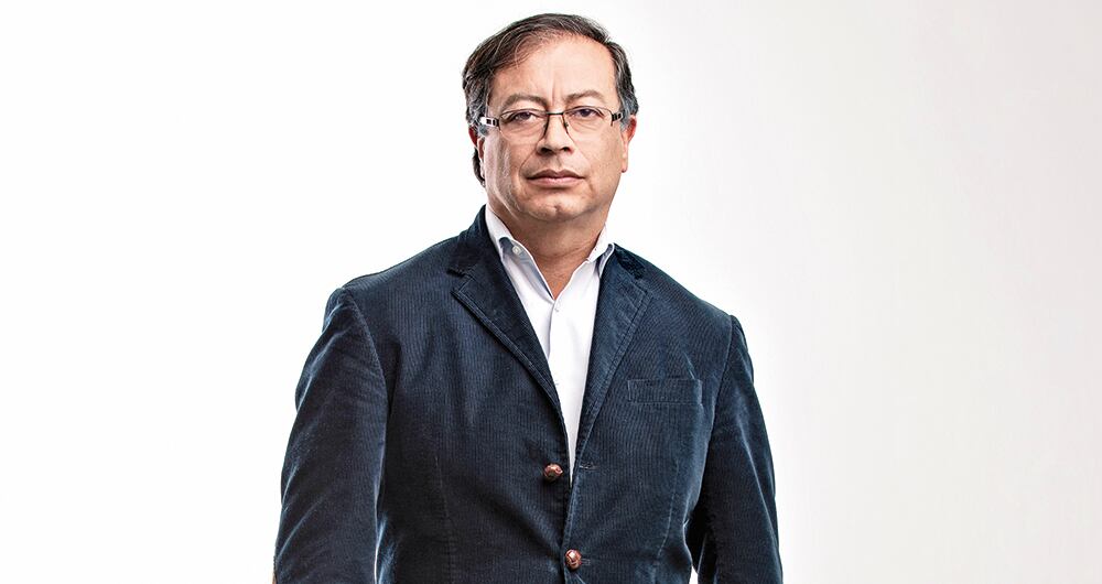 Gustavo Petro