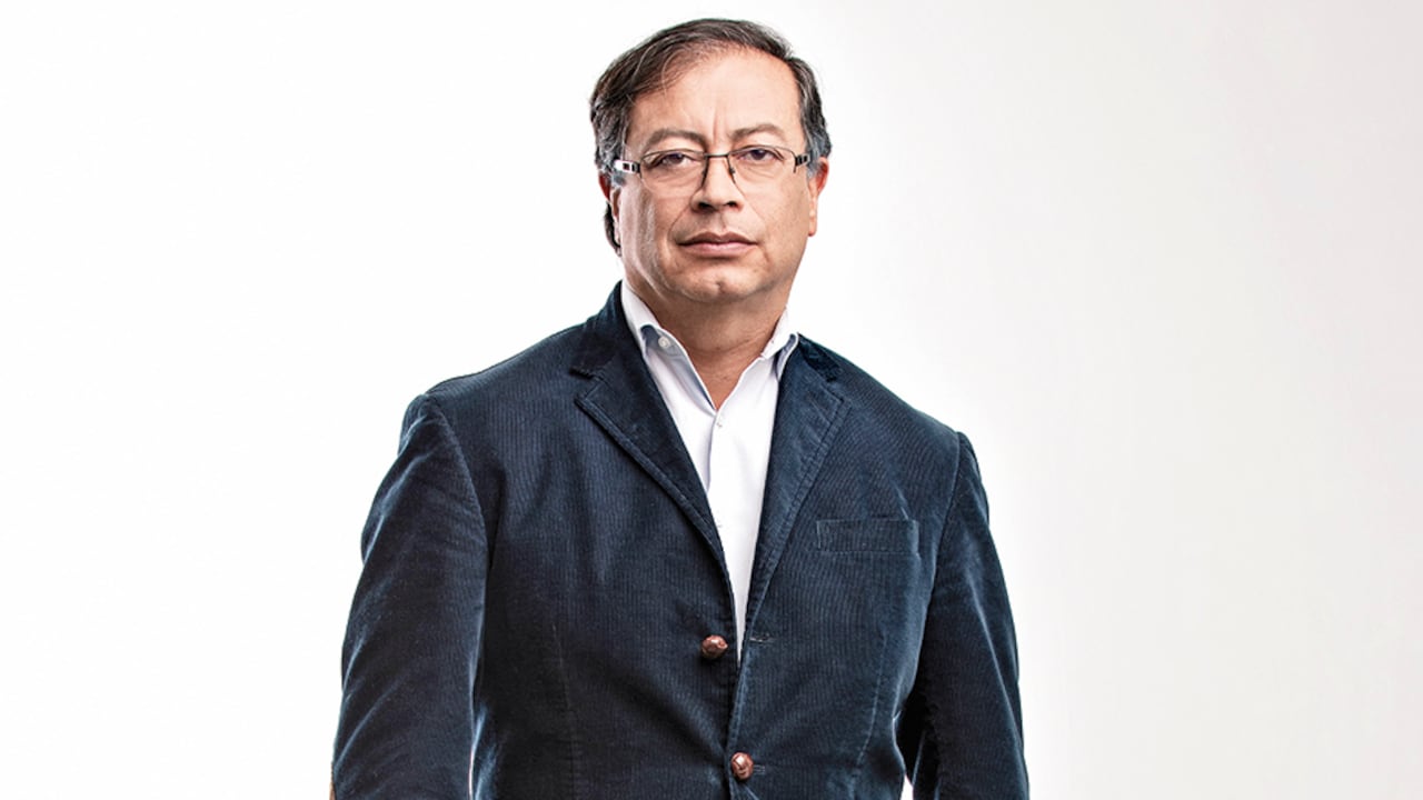 Gustavo Petro