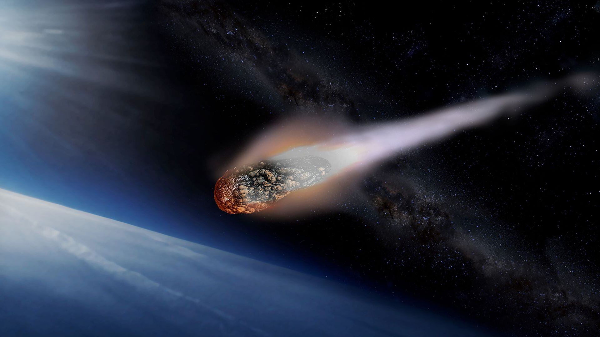 Nuevo descubrimiento: el cometa C/2025 V1 (Borisov).