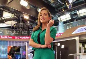 Johana Amaya denuncia que están usando fotos suyas en Instagram para estafar.