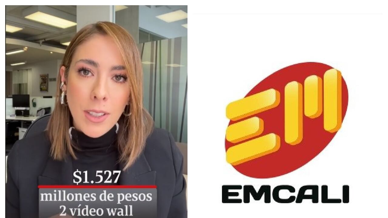 Juanita Gómez tras la pista de los exorbitantes sobrecostos del contrato firmado por Emcali: “Dos televisores por 85 millones de pesos”