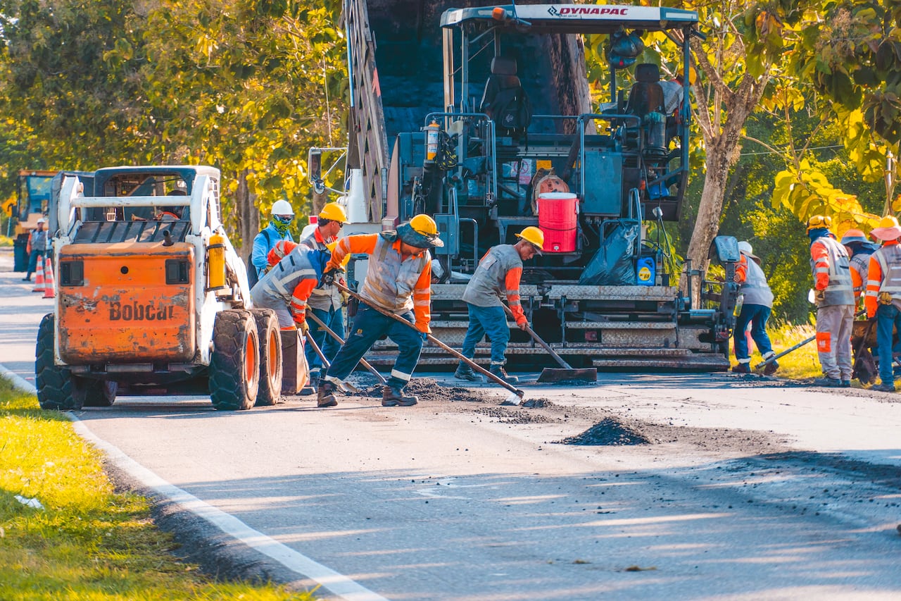 La Troncal del Magdalena 1 es una de las iniciativas de quinta generación (5G) impulsadas por el Gobierno Nacional y hoy registra un avance del 11,56 %
