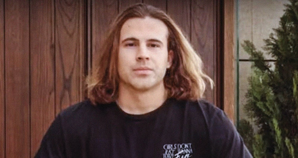 Daniel Sancho, confeso asesino de Edwin Arrieta.