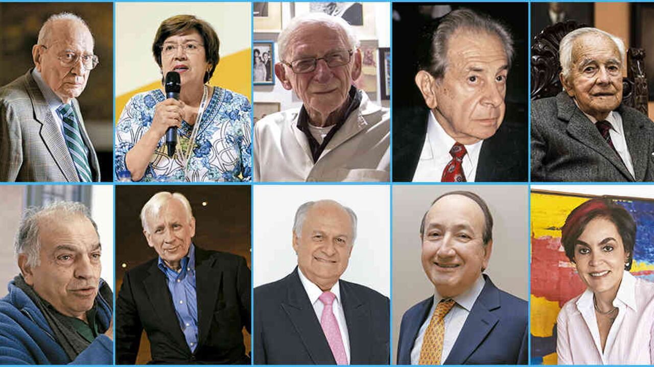 Junto a la Academia Nacional de Medicina seleccionamos a un grupo de profesionales de la salud que se destaca por su trabajo en beneficio de la salud en Colombia y en el mundo.