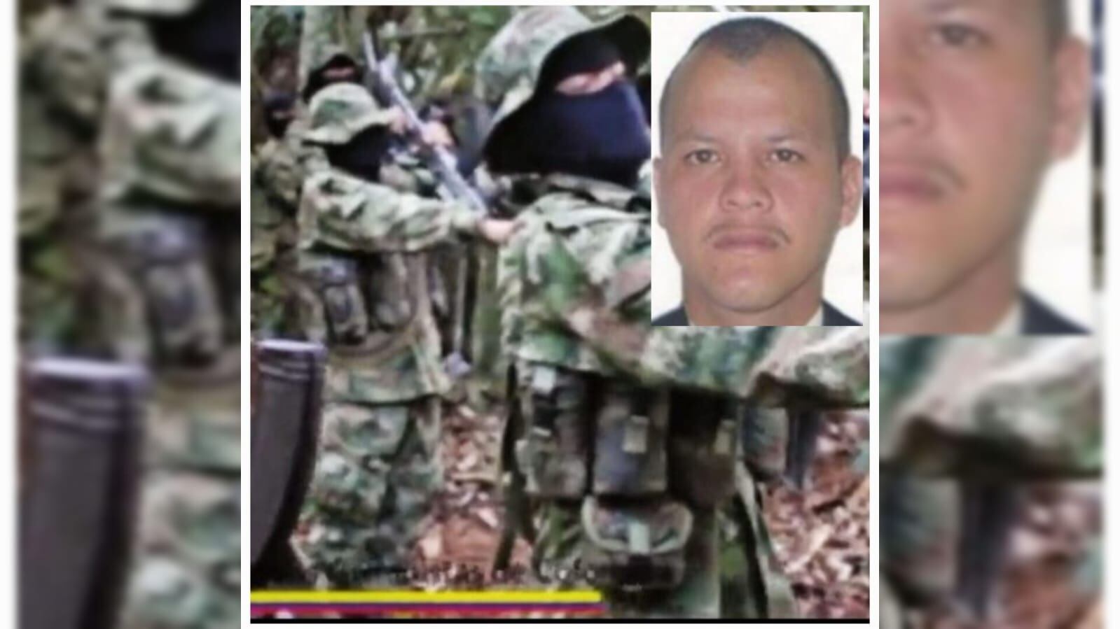 Su cuerpo fue tirado a una vía de Dabeiba, Antioquia