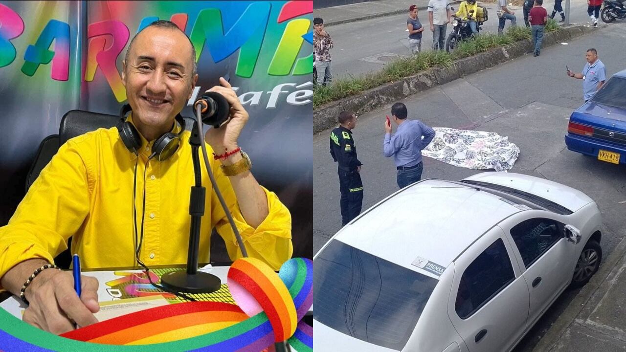 El crimen se perpetró en la mañana de este viernes.