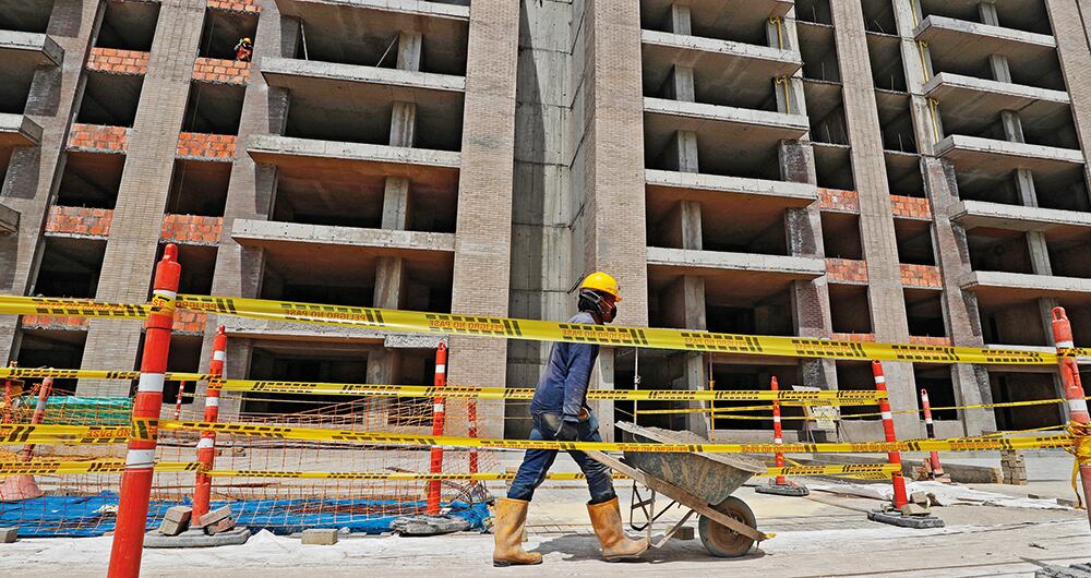 El sector de la construcción también se verá impactado.