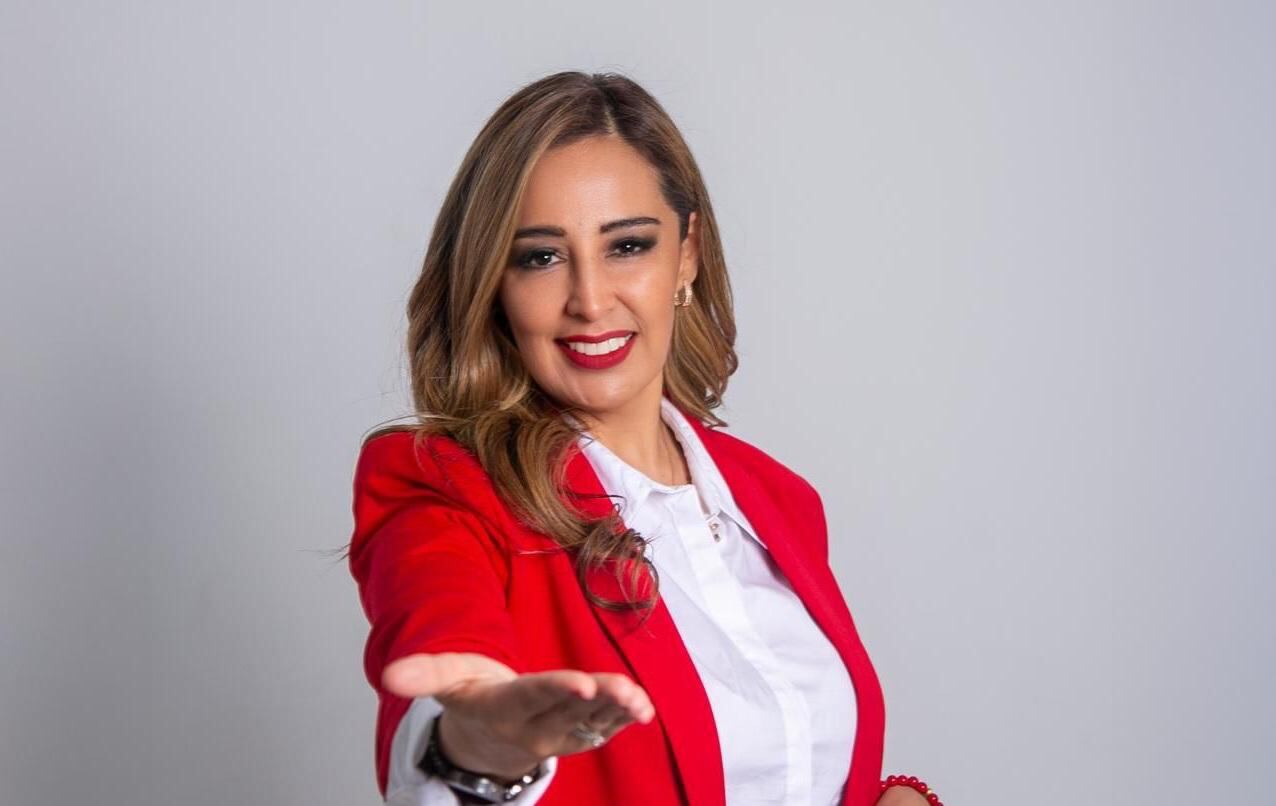 Nasly Quintero es candidata a la Cámara por Bogotá del partido Nuevo Liberalismo.