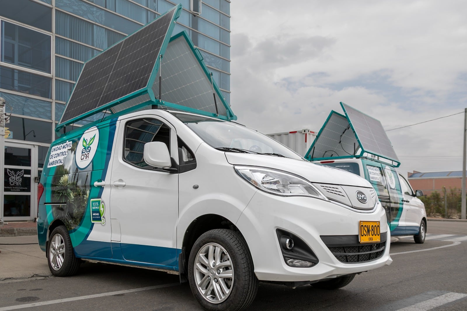 La CAR liderará un programa de seguimiento a las fuentes móviles y  Centros de Diagnóstico Automotor (CDA)