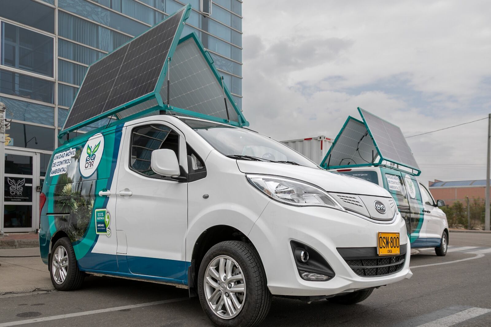 La CAR liderará un programa de seguimiento a las fuentes móviles y  Centros de Diagnóstico Automotor (CDA)