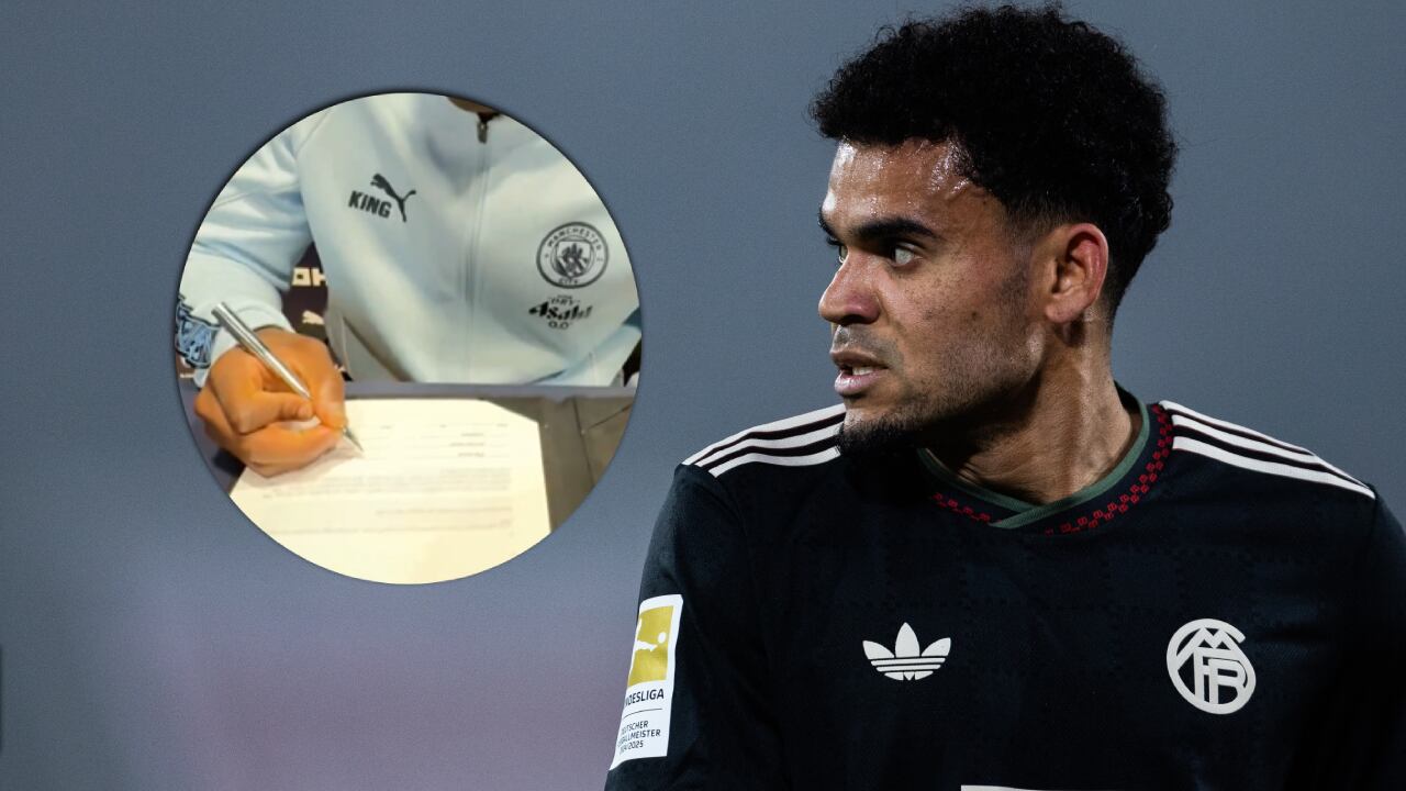 Manchester City le ganó el fichaje a Bayern Múnich y Liverpool.