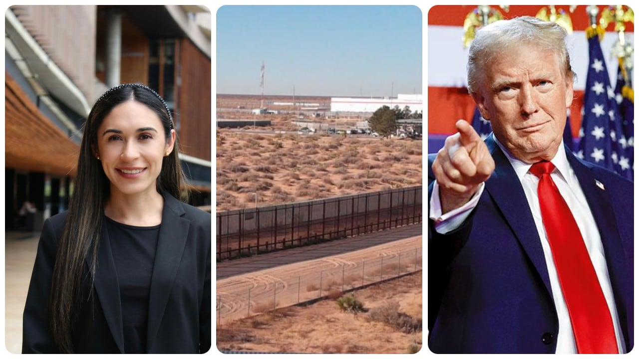 Luisa María Lozano, Directora del Programa de Ciencias Políticas de la Universidad de La Sabana analiza lo que viene frente a las políticas migratorias de Donald Trump