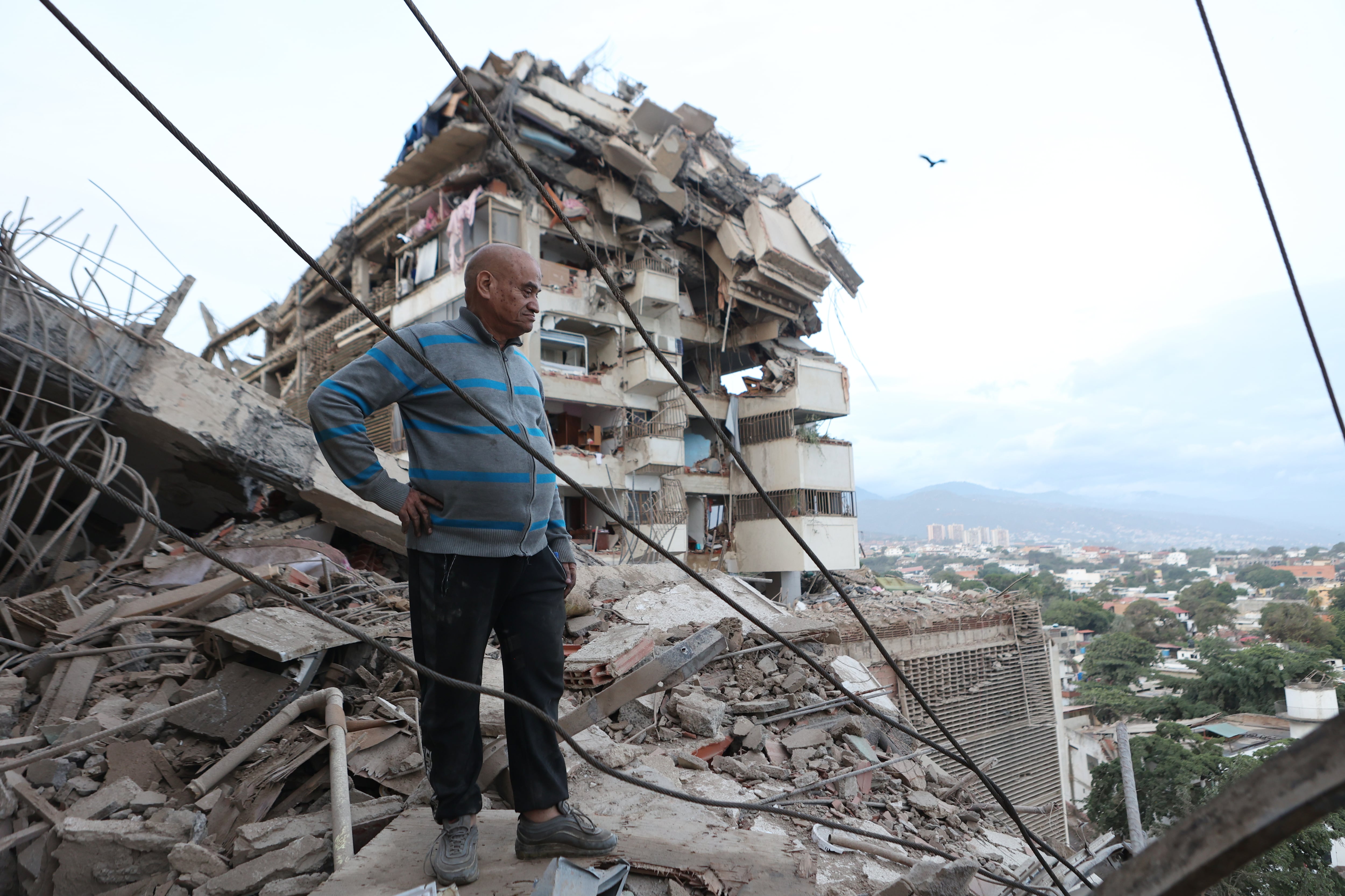 Venezuela Sismo Teremoto