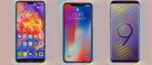 Cuáles son los mejores celulares android