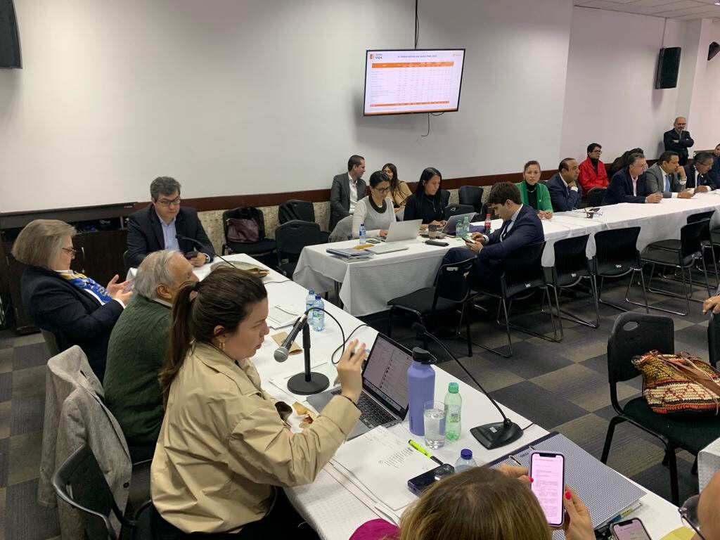 Gobierno / Congresistas