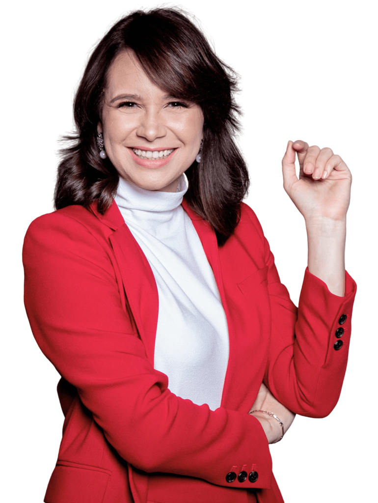 “Tenemos que ser soñadores también del proceso, no solo del destino a donde llegar”: Vilma Nuñez