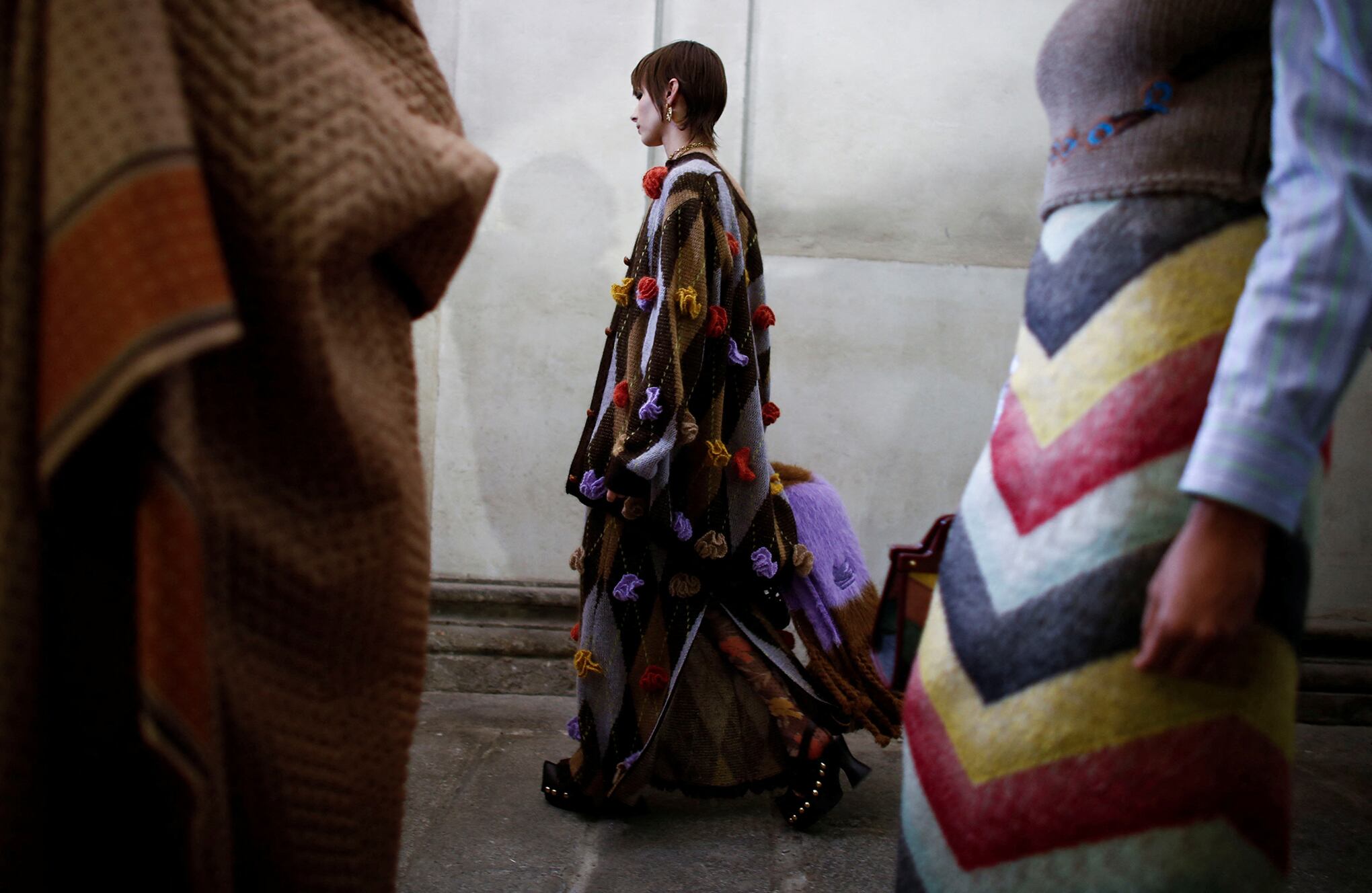 En imágenes : Lo mejor de la semana de la moda de Milán