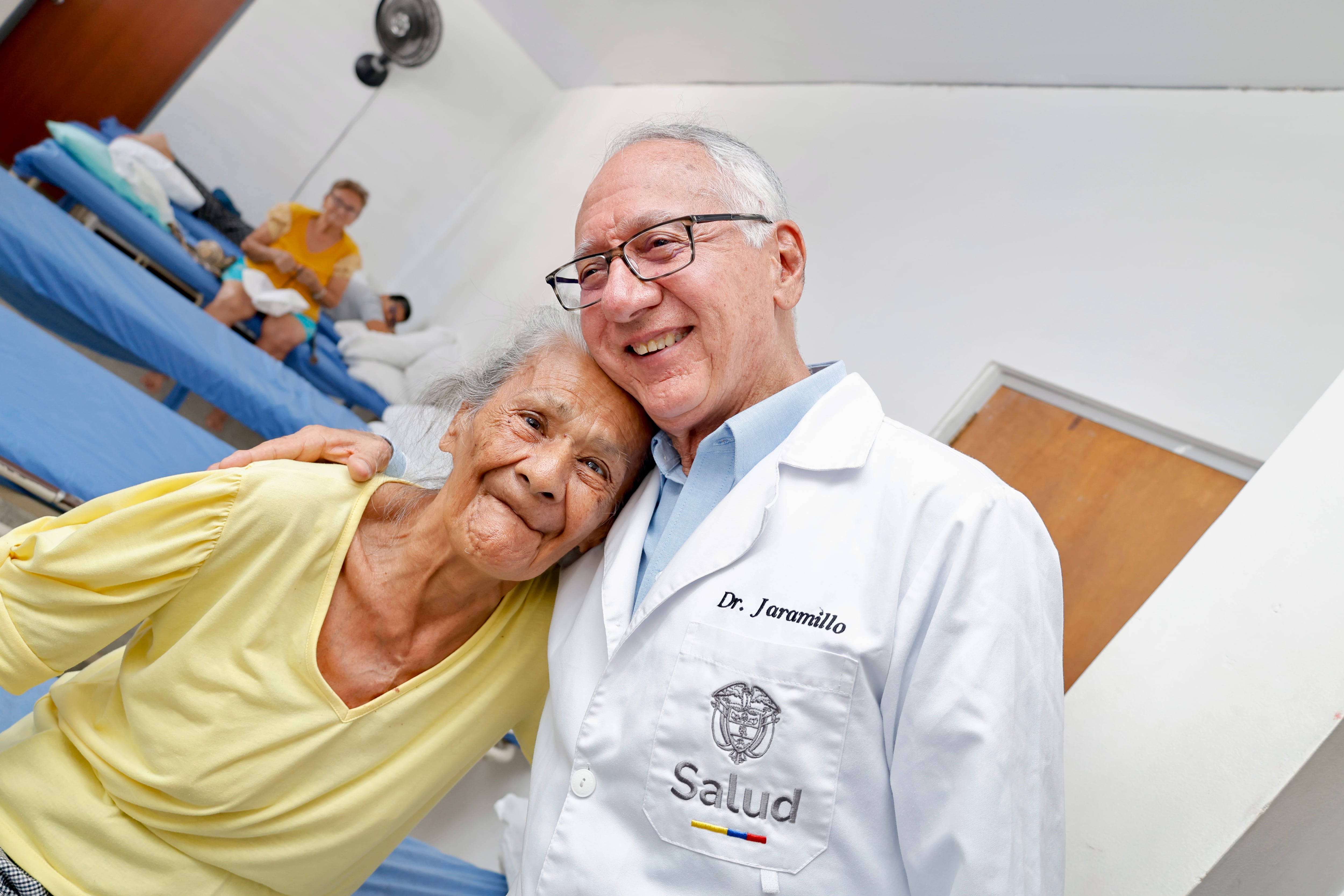 Ministerio de Salud - API