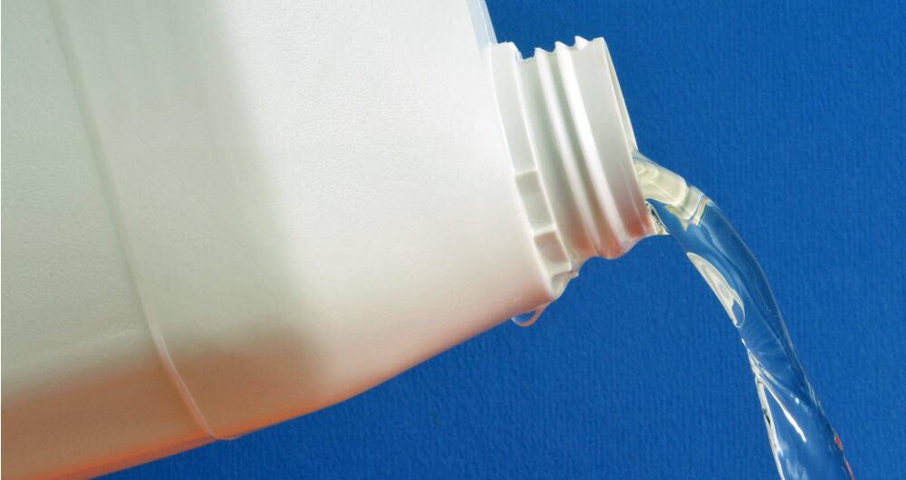 ¿Cómo ahuyentar ratones con cloro?