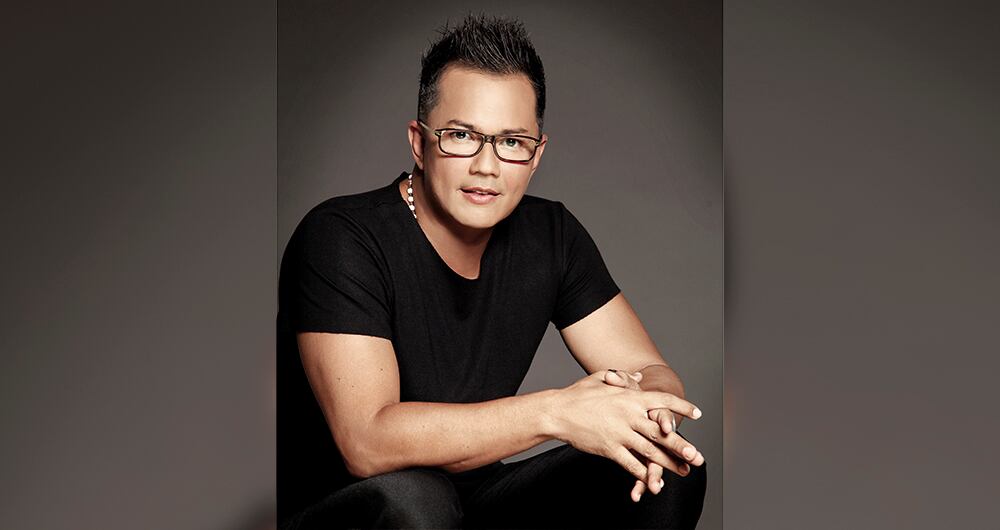 El colombiano Charlie Zaa.