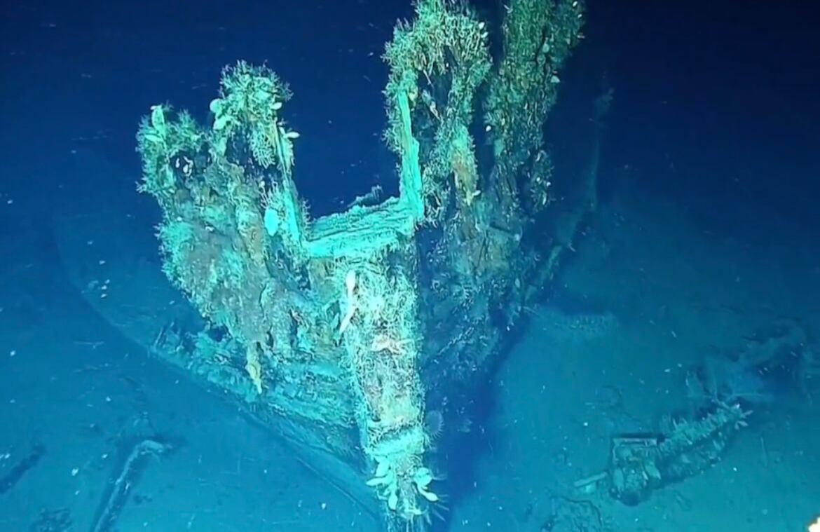 Tesoro Galeón San José