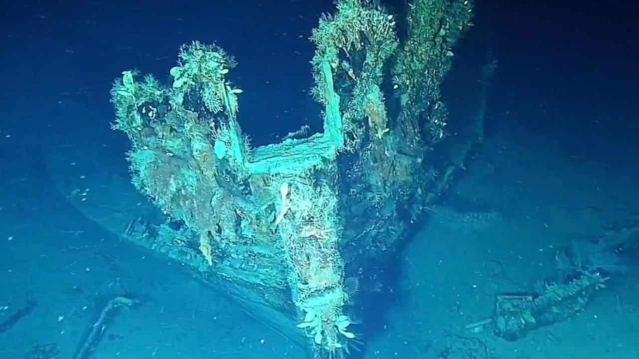 Tesoro Galeón San José