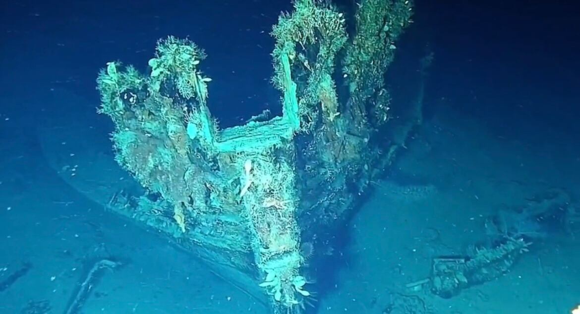 Tesoro Galeón San José