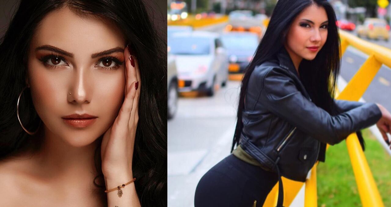 Daniela Molano, influenciadora en Instagram