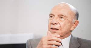 Pedro Carmona es uno de los mayores expertos en el mercado petrolero de Latinoamérica y fue el encargado de darle un golpe de Estado a Hugo Chávez en abril de 2002. Ahora vive en España, en el exilio.