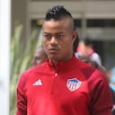 Luis Sandoval por llegar en estado de alicoramiento al entrenamiento, Junior acabaría su contrato.
