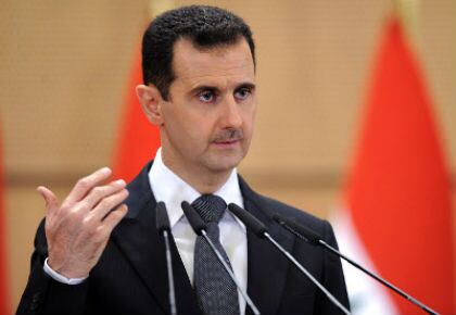 Continúan las reacciones internacionales en el conflicto sirio.