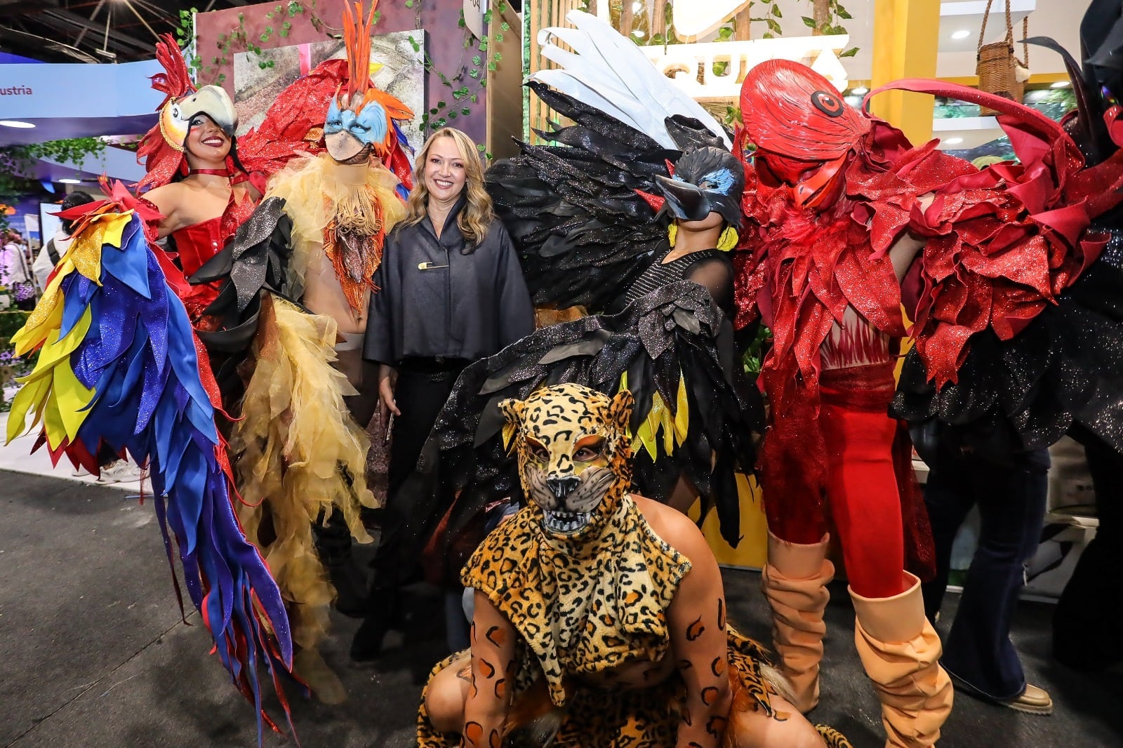 Vitrina Turística de Anato