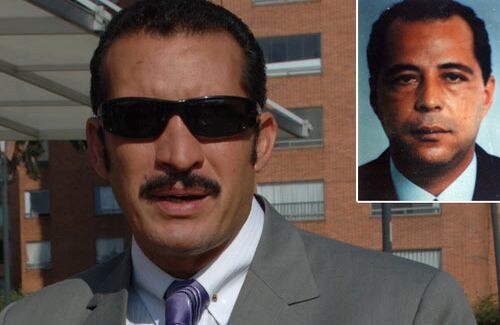  Reconstruir el personaje de Orlando Henao era todo un reto. Al fin y al cabo se trata del máximo jefe del poderoso cartel del norte del Valle. El actor Fernando Solórzano interpreta su papel como el verdadero capo de capos