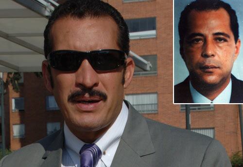 El actor Fernando Solórzano interpreta su papel como el verdadero capo de capos.