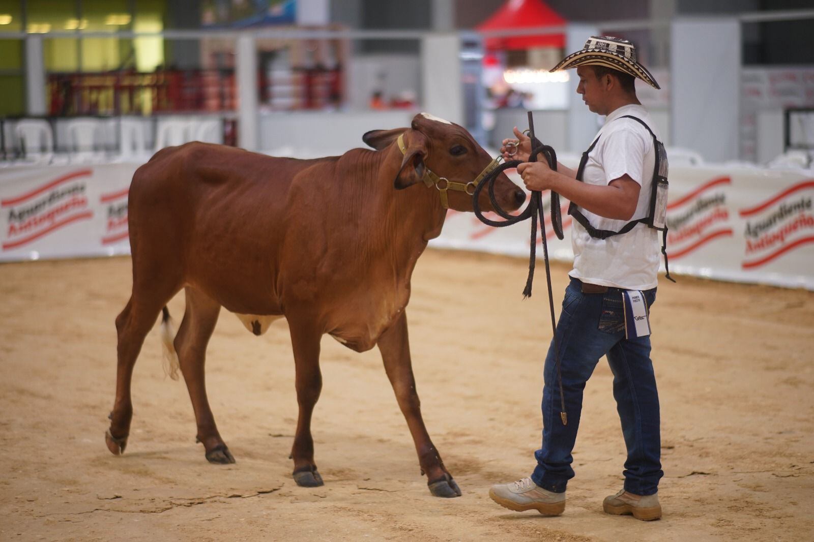 Agroexpo Caribe 2024 que se llevará a cabo en Barranquilla.