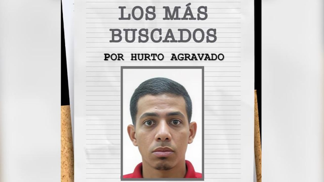 En lo corrido de 2025, se han capturado 2.519 personas por hurto a personas en Bogotá.