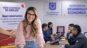 Más de 8.600 ofertas de empleo, 200 especiales para mujeres.