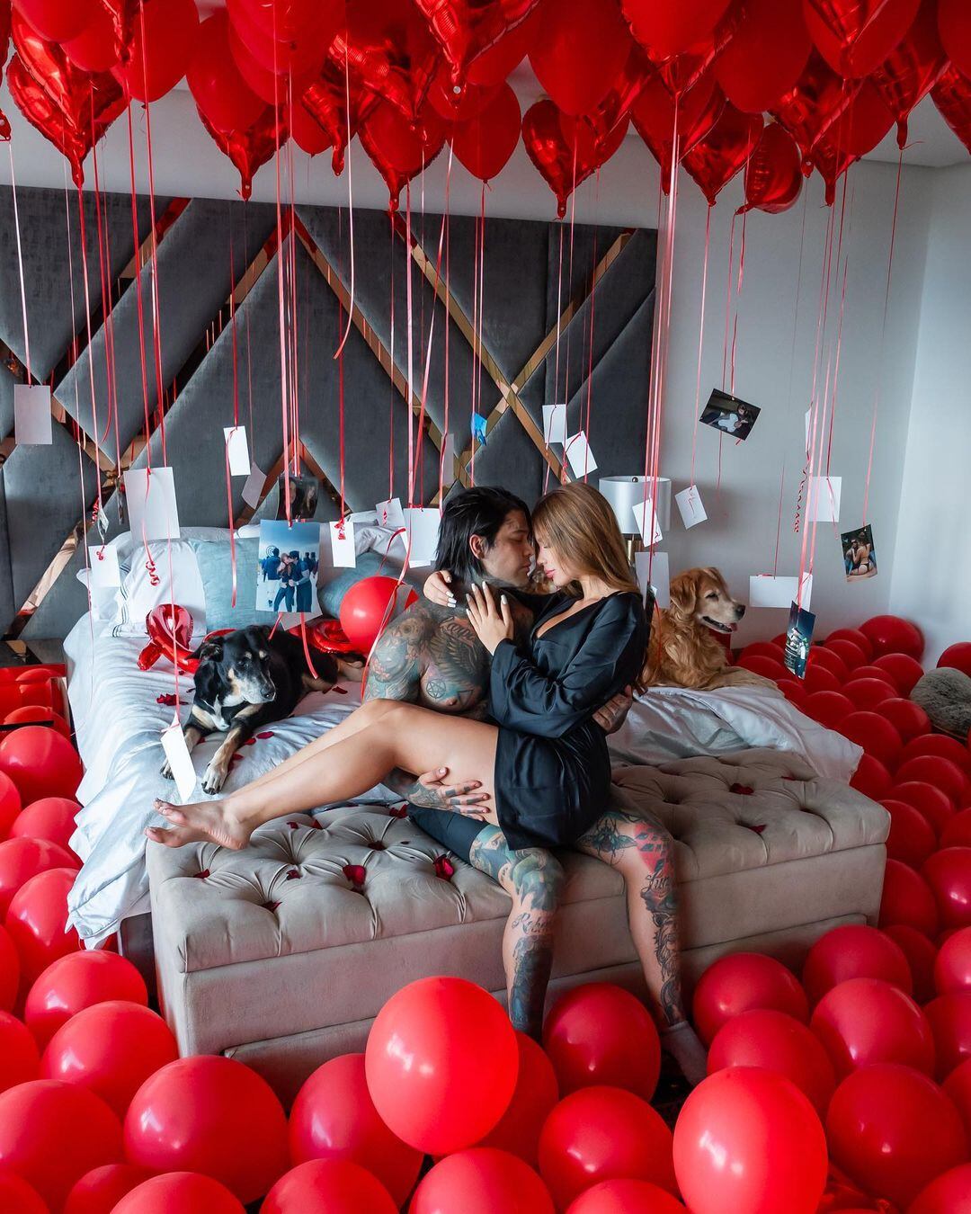 Foto: Instagram @carolinagomezec.