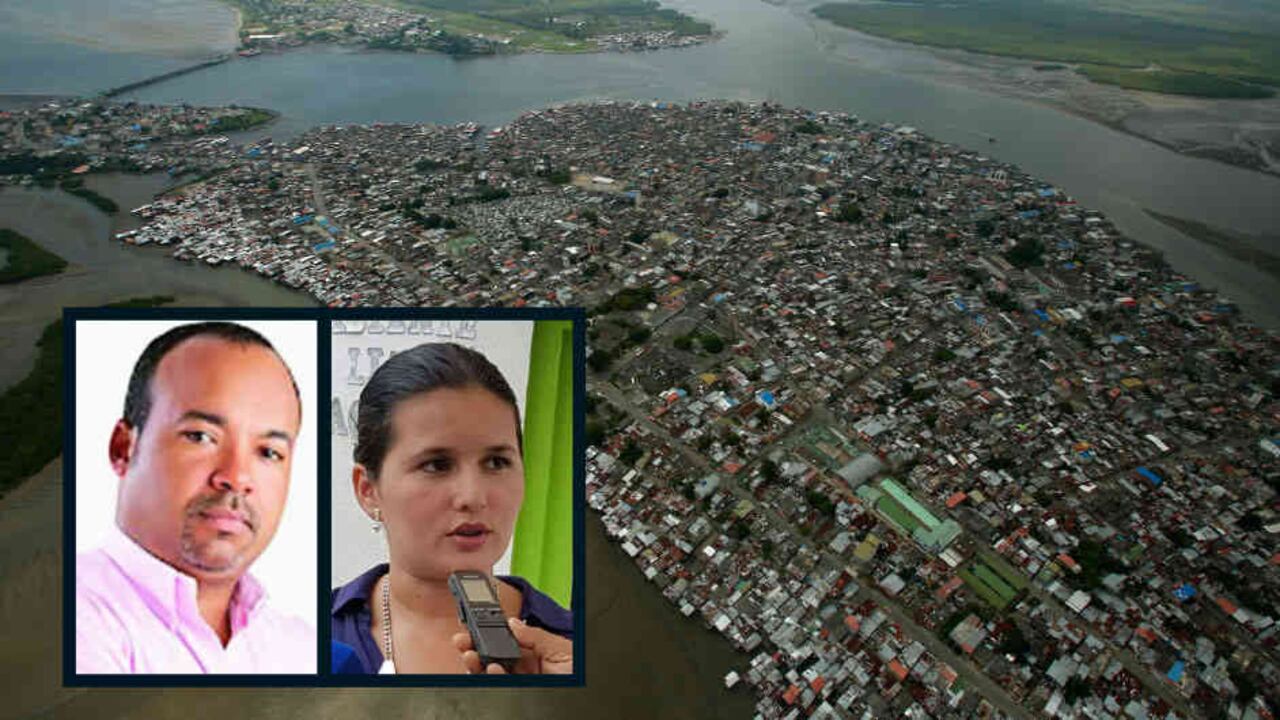 A los dos días de posesionarse como alcalde Julio César Rivera le pidió la renuncia a la gerente del hospital, Carolina Farinango.