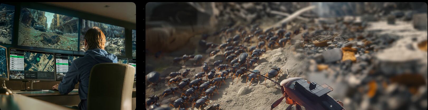 La robótica viva avanza al integrar circuitos en organismos que resisten lo extremo.