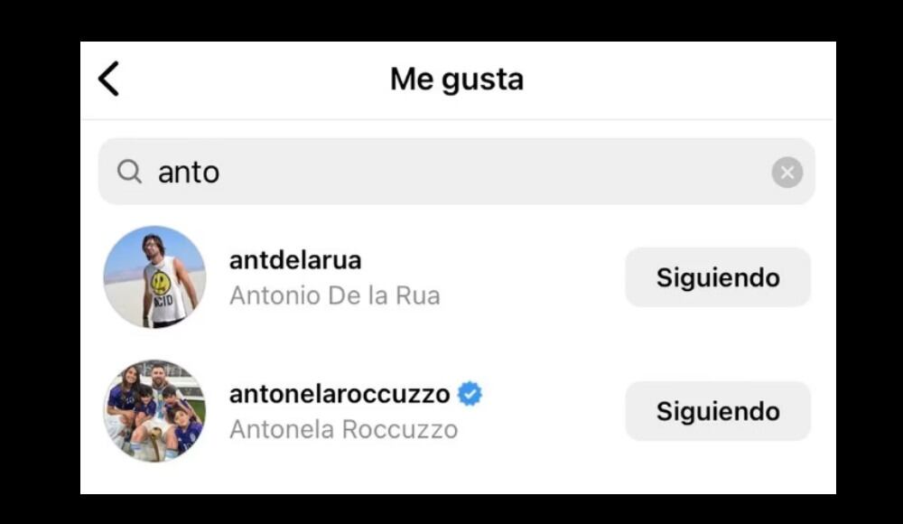 El abogado interactuó con la publicación de la barranquillera.