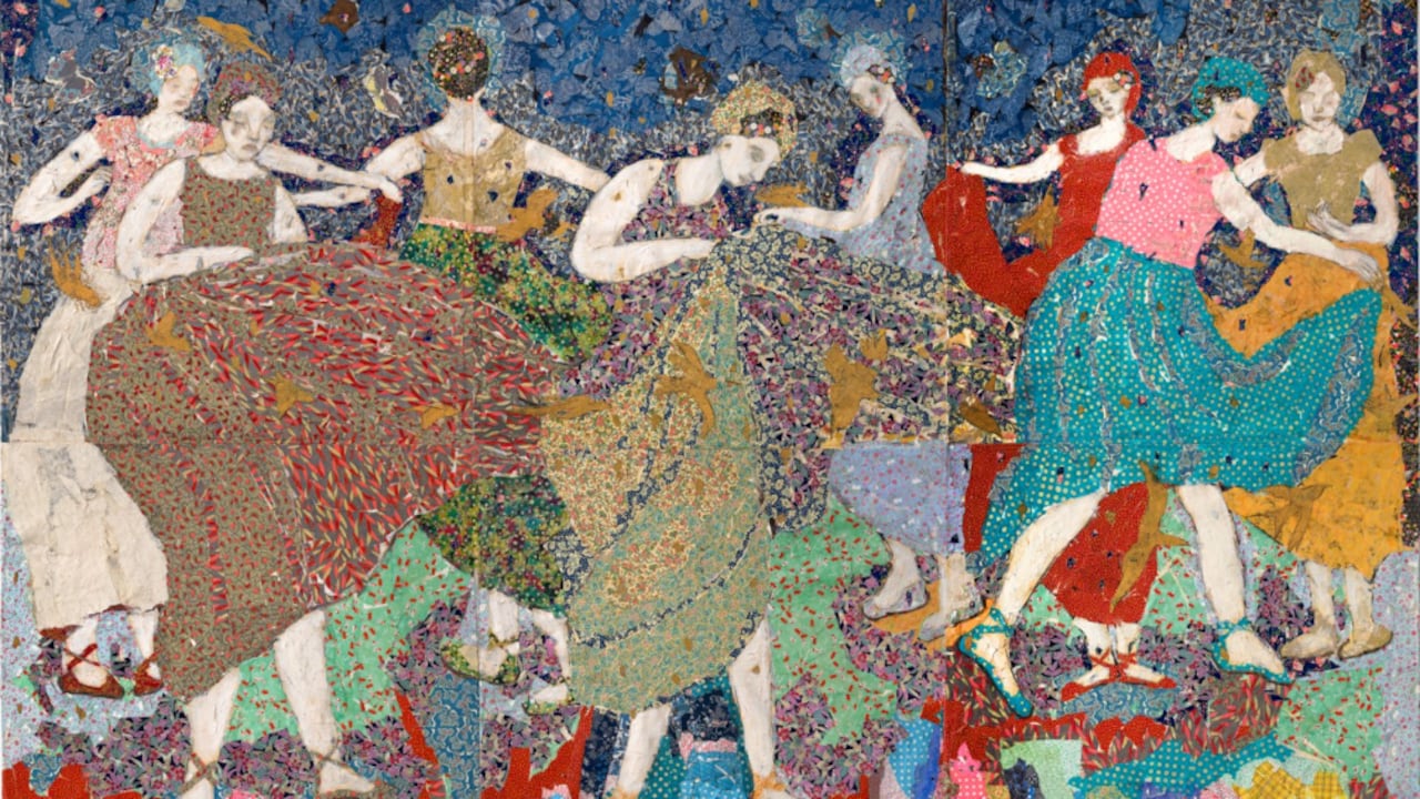 MARÍA BERRÍO (B. 1982)