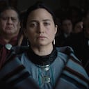 La actriz principal, Lily Gladstone, quien también está entre las favoritas a ganar la estatuilla dorada, tiene herencia blackfeet y nez perce.