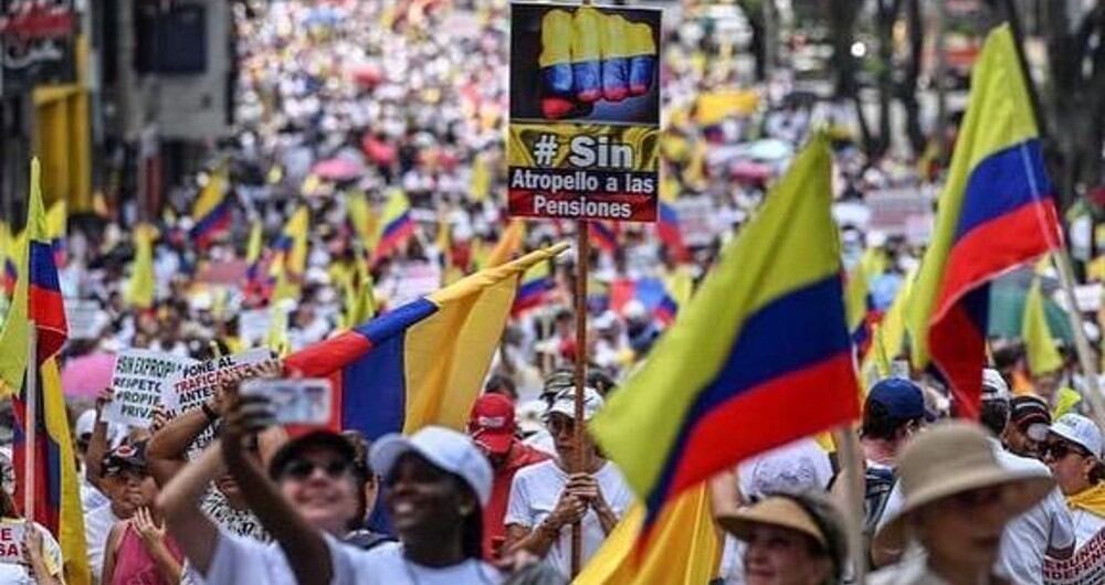 En varias ciudades del país los ciudadanos se manifestarán en contra del Gobierno.