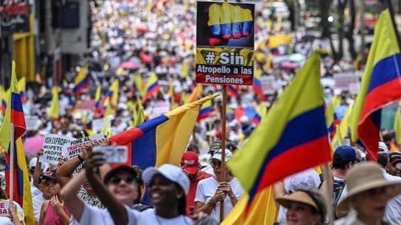 En varias ciudades del país los ciudadanos se manifestarán en contra del Gobierno.