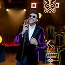El aetista bogotano presentó, Andrés Cepeda Big Band 2, la segunda entrega de este aclamado proyecto musical, grabado en vivo durante una serie de doce conciertos con entradas agotadas, realizados en junio de 2025 en el Teatro Mayor Julio Mario Santo Domingo.