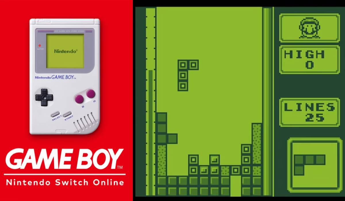 La Game Boy cuenta con juegos muy recordados a pesar de haber sido lanzados hace años.