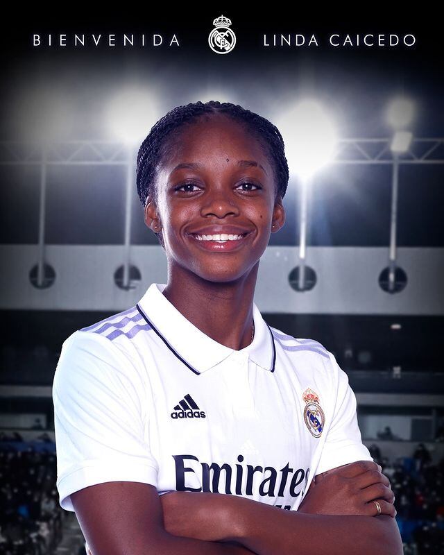 Linda Caicedo estará en el Mundial de Australia-Nueva Zelanda a mitad de año