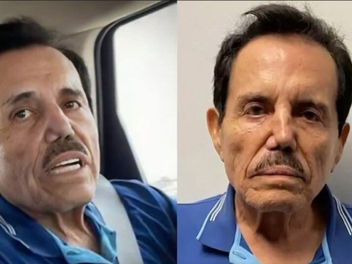 Ismael el mayo Zambada