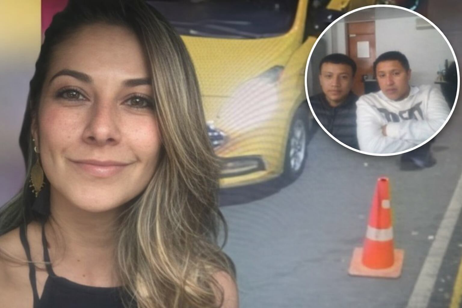 La Fiscalía General reveló nuevos detalles del paseo millonario contra Diana Ospina. Dos hermanos fueron capturados.